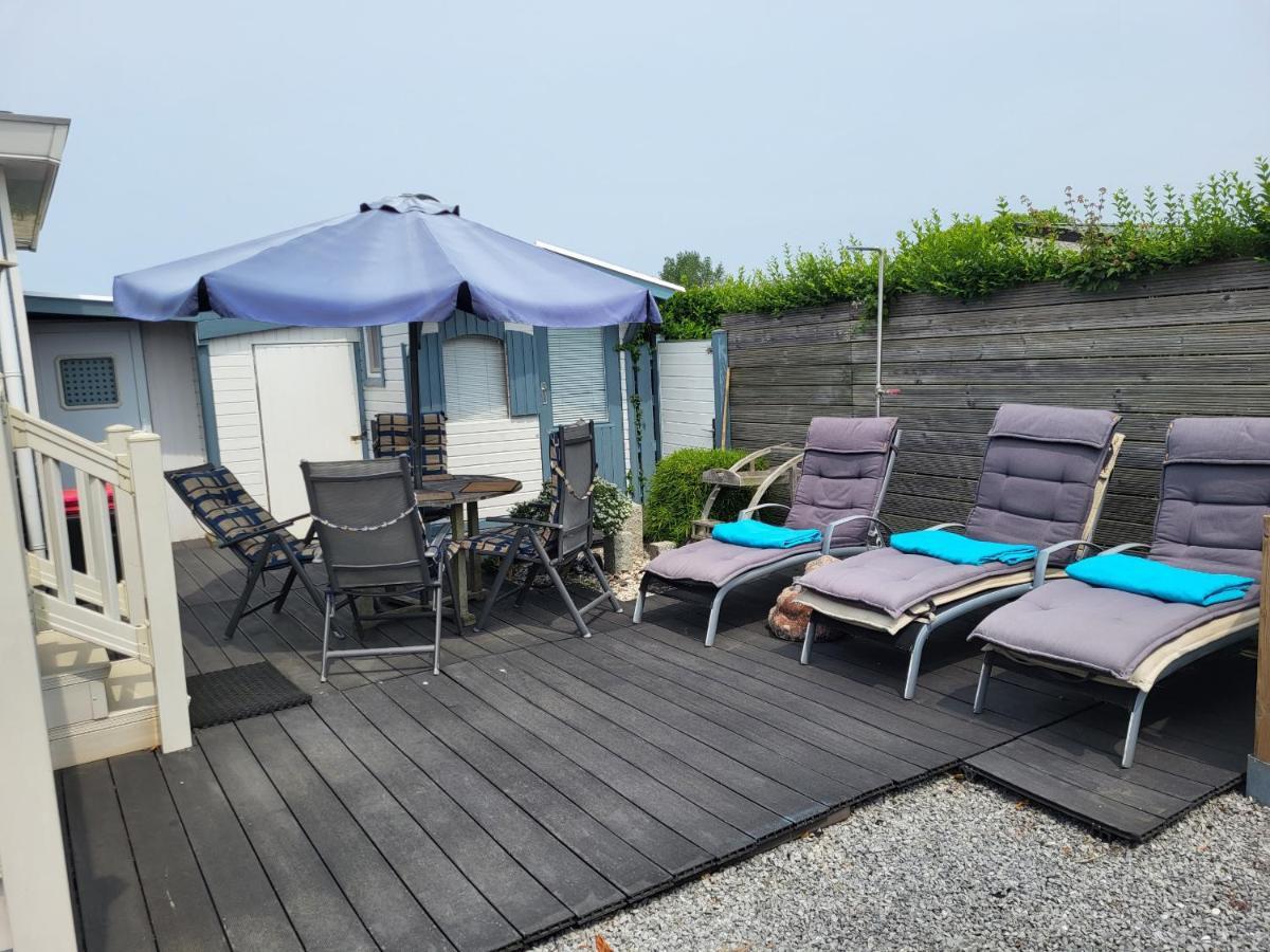 Nv 206 - Beach Resort Nieuwvliet Bad Экстерьер фото
