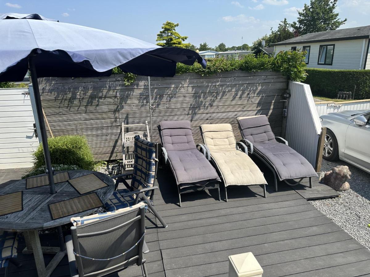 Nv 206 - Beach Resort Nieuwvliet Bad Экстерьер фото