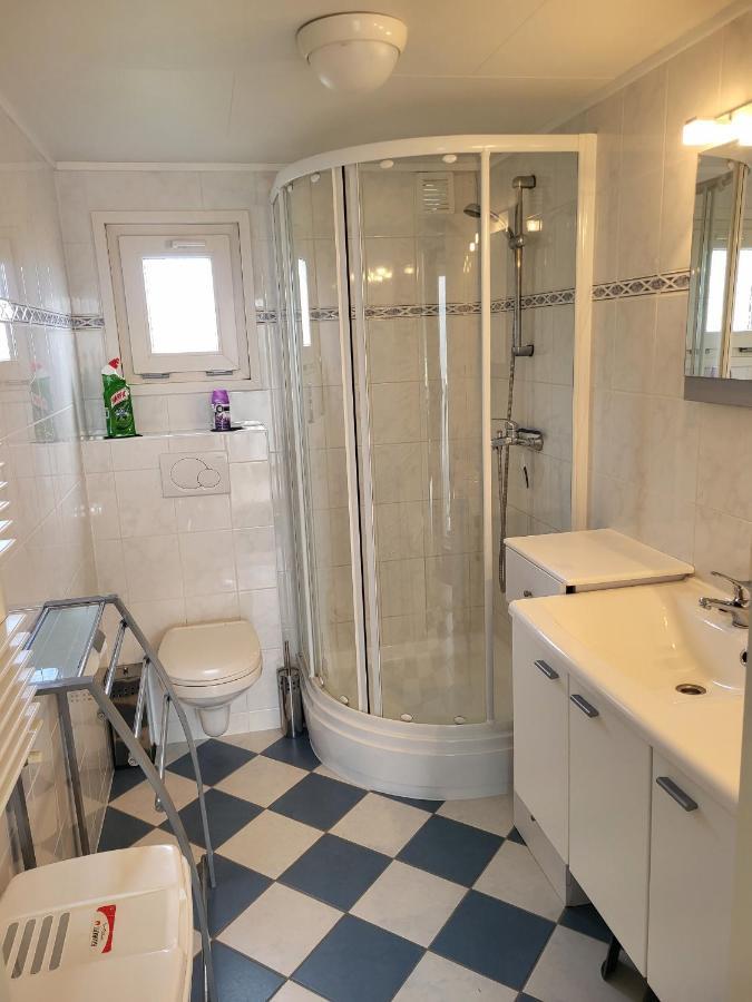 Nv 206 - Beach Resort Nieuwvliet Bad Экстерьер фото