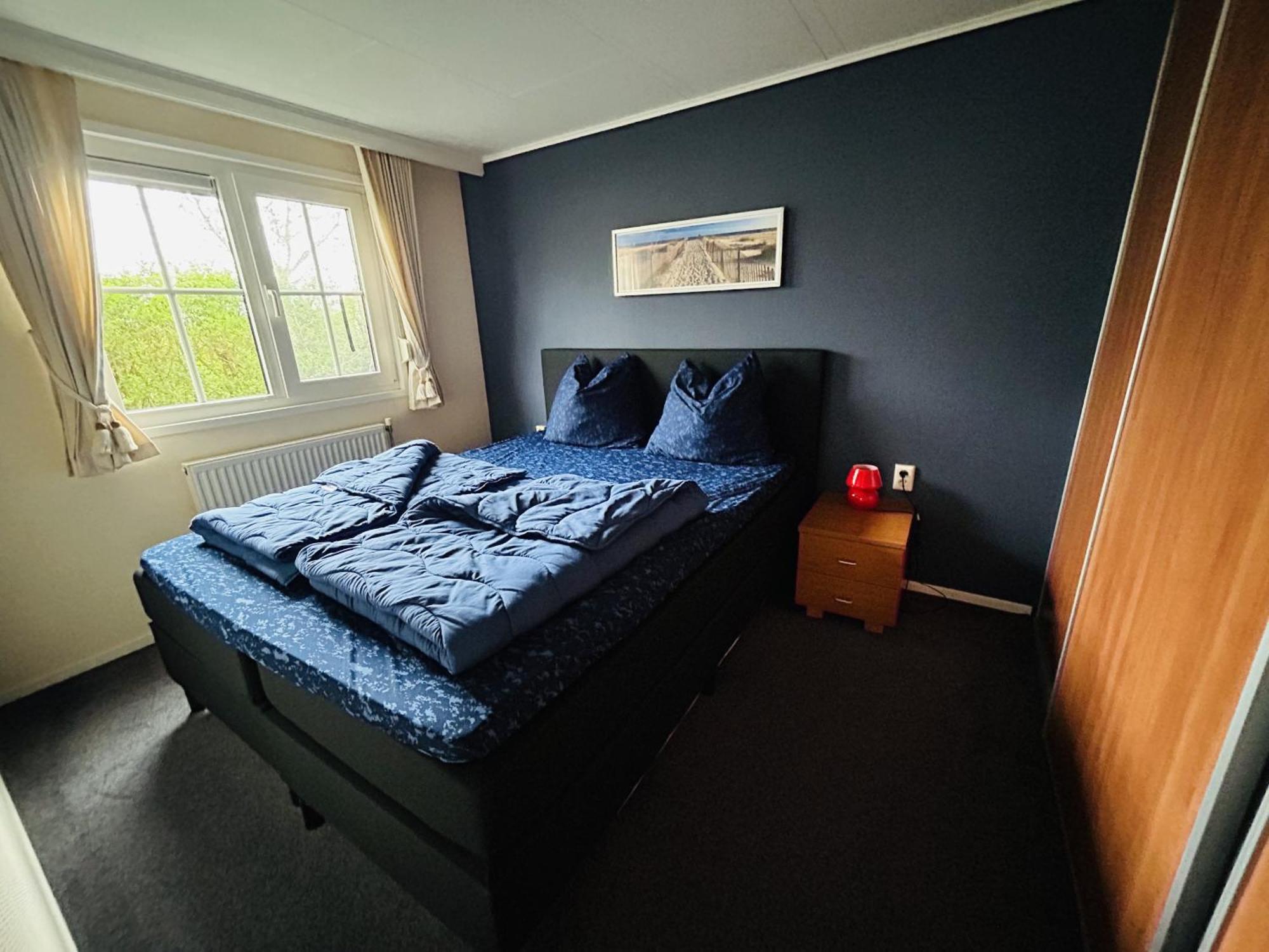 Nv 206 - Beach Resort Nieuwvliet Bad Экстерьер фото