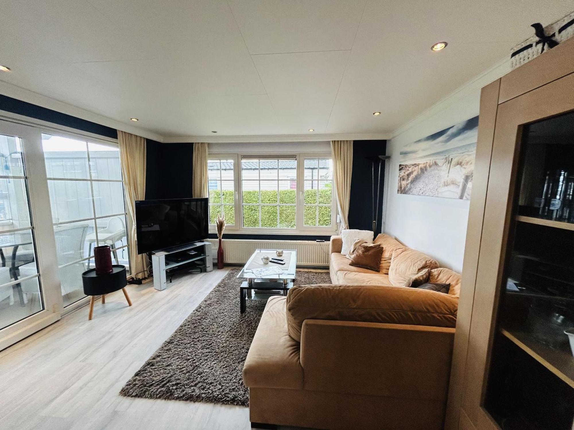 Nv 206 - Beach Resort Nieuwvliet Bad Экстерьер фото