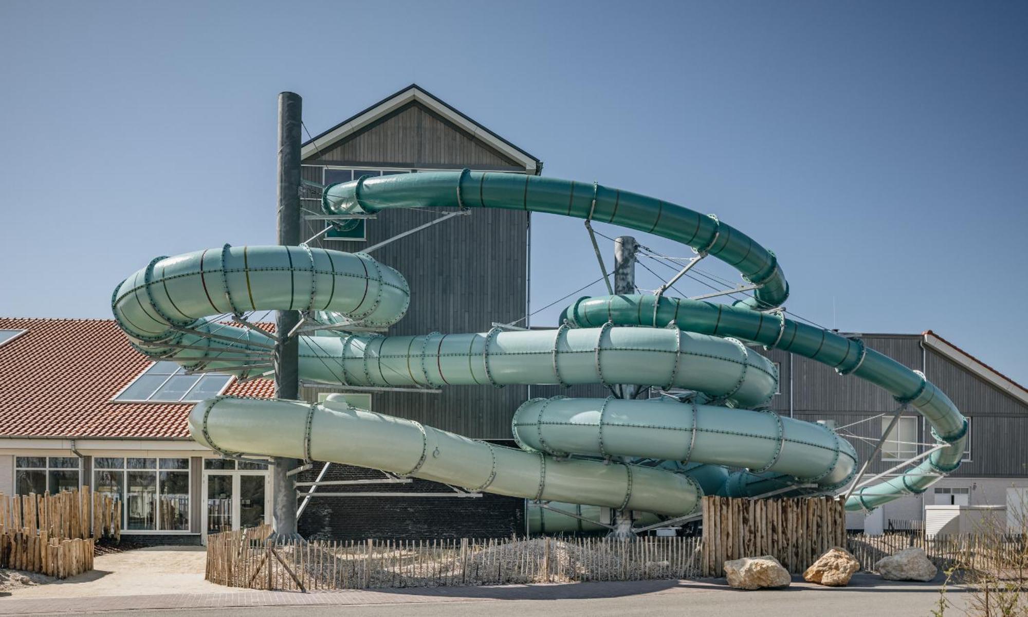 Nv 206 - Beach Resort Nieuwvliet Bad Экстерьер фото