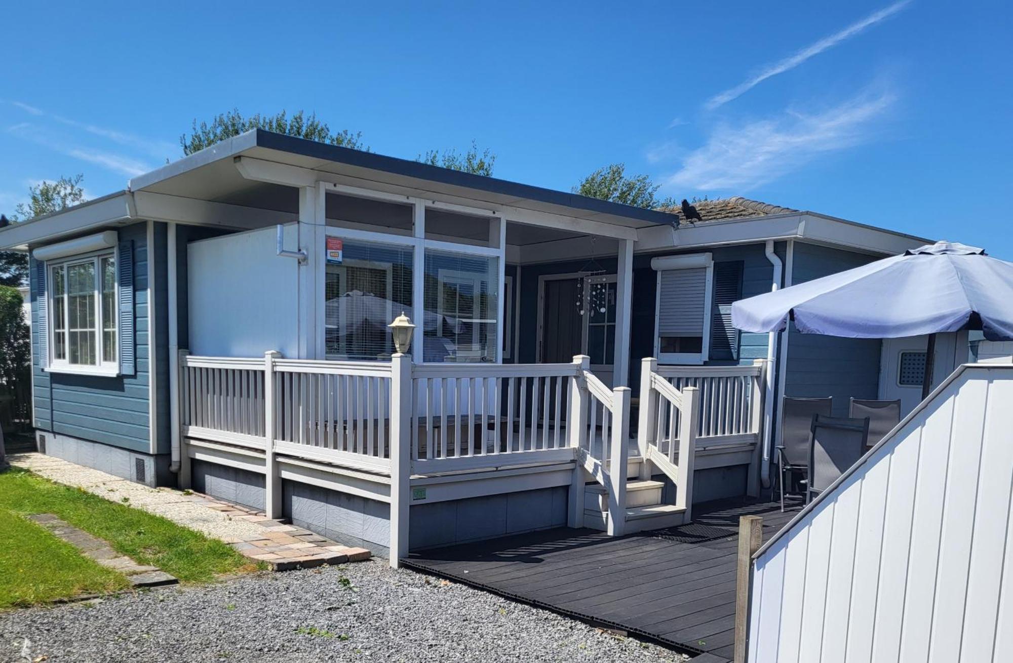 Nv 206 - Beach Resort Nieuwvliet Bad Экстерьер фото